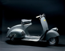 Vespa  - one of the best designs from the past 100 years.